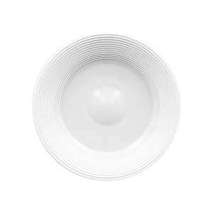Блюдце (для бульонницы EVCS35) ( белое) Rak Evolution 19 см EVSA19