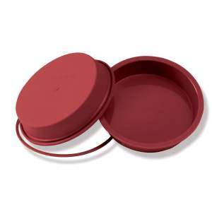 Силиконовая форма для торта ROUND PAN 1000 мл Silikomart SFT118/C