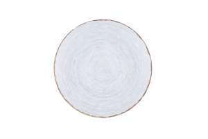 Тарелка десертная Lubiana Boss 20,5 см серая L18319015