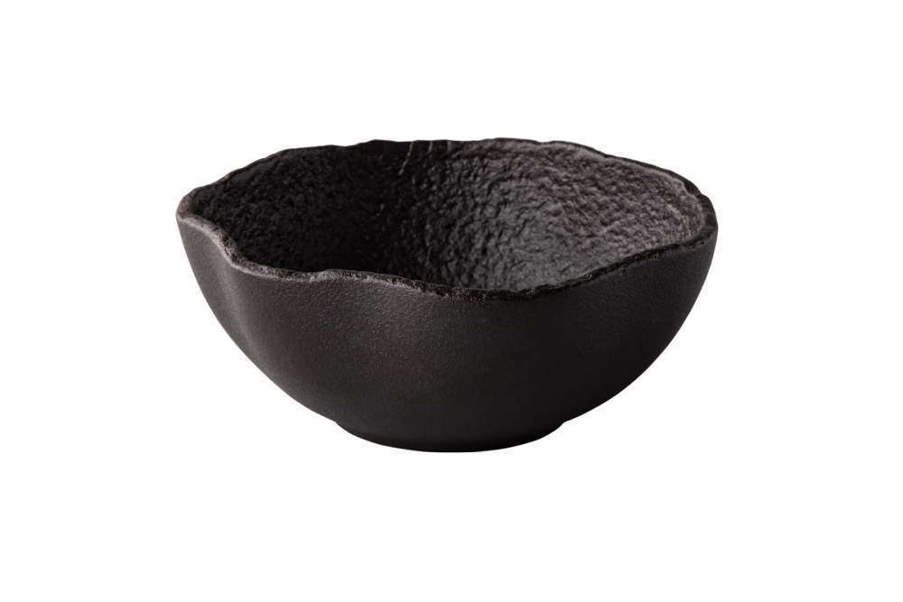 Салатник Studio Raw d14.6Xh6.1 см 500 мл black - RD20001
