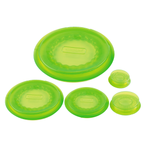 Набор силиконовых крышек d 40/55/80/105/160 мм Silikomart CAPFLEX SET