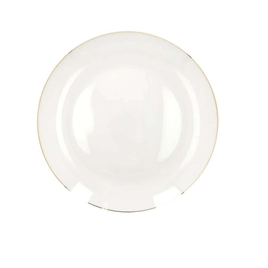 Тарілка мілка Tognana Silk 15 см oro SAB03151100