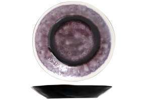 Блюдце Cosy&Trendy Laguna viola 15 см 8185594