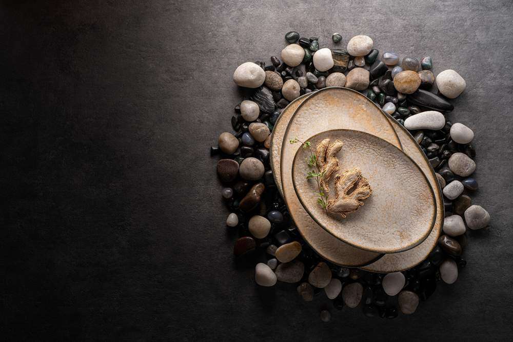 Блюдо прямоугольное Ariane Cascade 28X14 см DGNARN04Z011028 - Фото 2