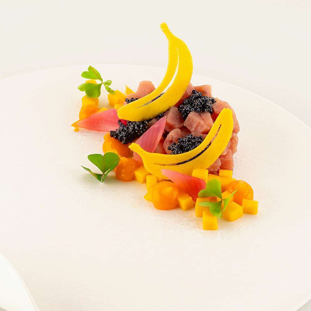 Силиконовая форма для декора Банан Silikomart BANANA - Фото 3