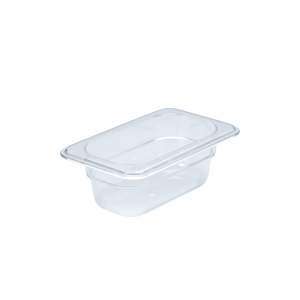 Гастроемкость из поликарбоната GN 1/9 h-6,5 см 0,7 л FoREST 271965