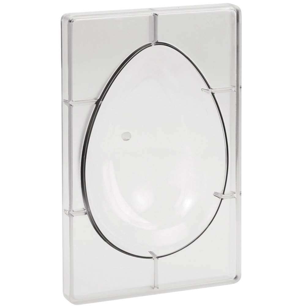 Форма для шоколада поликарбонатная Яйцо 141х204 мм Martellato 20U204N