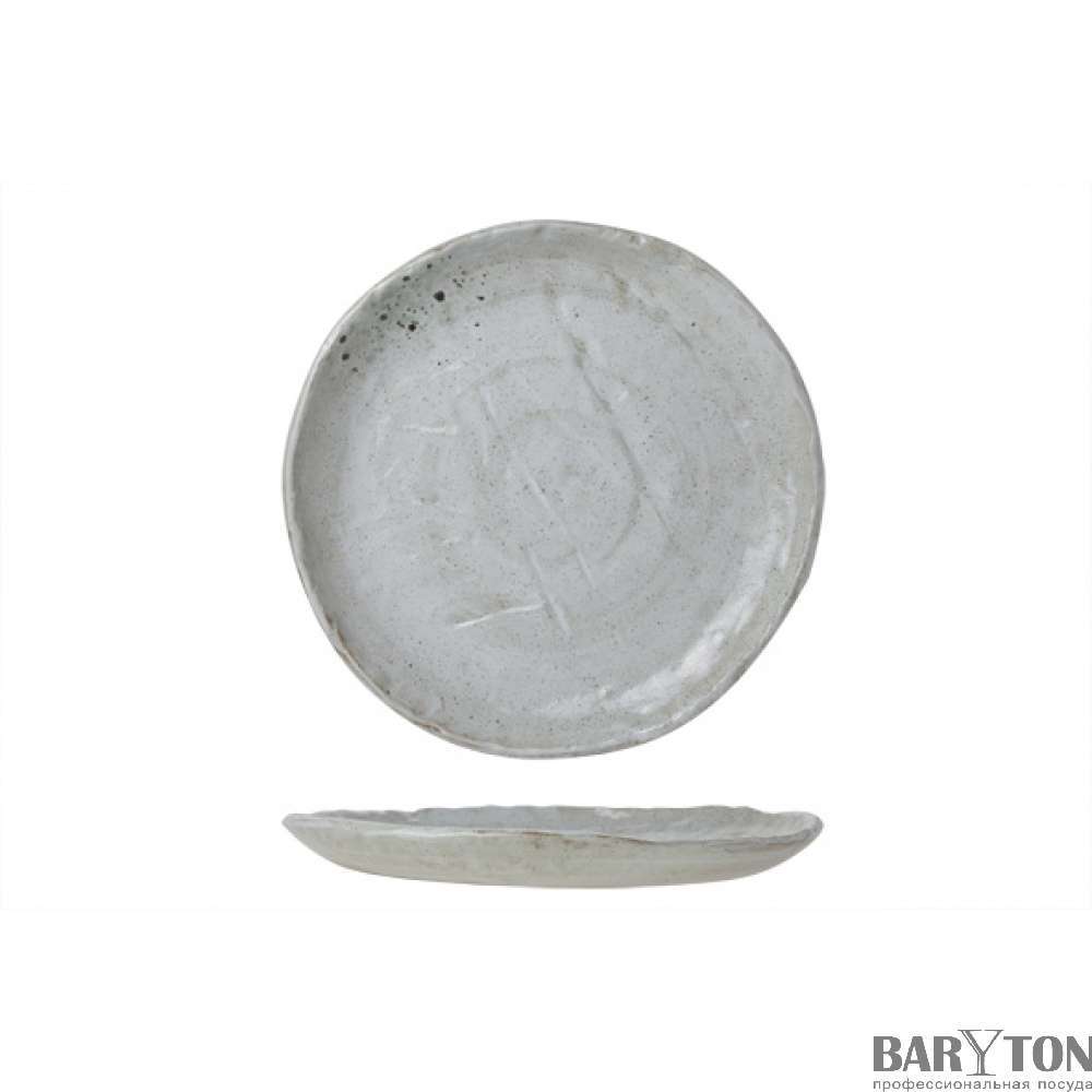 Тарелка Cosy&Trendy Dolmen 27 см 6624027 - Фото 2