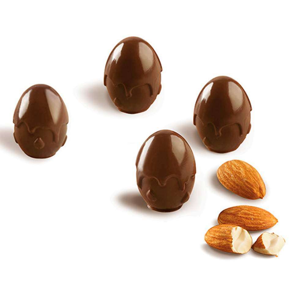 Силіконова форма для шоколаду CHOCO SPIRAL Silikomart - SCG053 - Фото 1