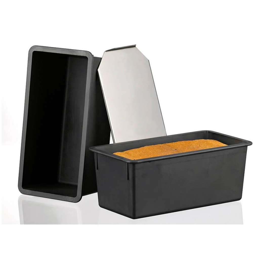 Форма для випікання з кришкою 1000 г Matfer - 345836