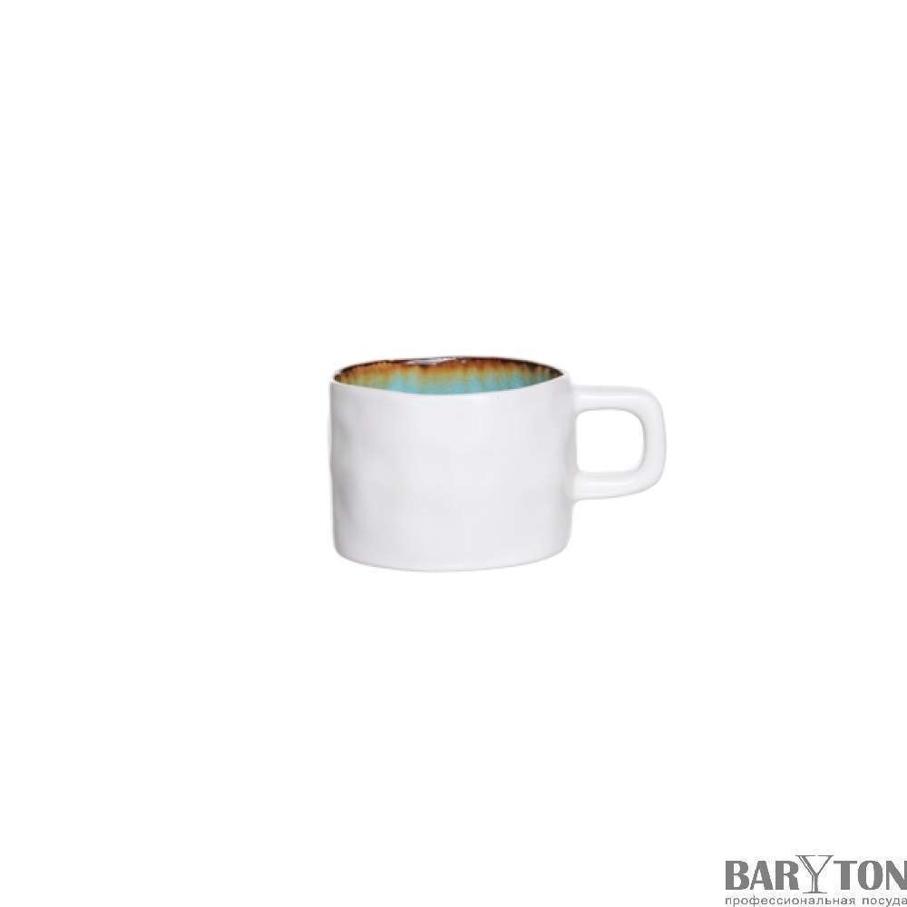 Чашка Cosy&Trendy Laguna azzurro 230 мл 1429999 - Фото 2