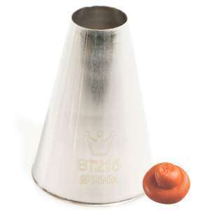 Кондитерская насадка ROUND d 15 мм Martellato BT 215