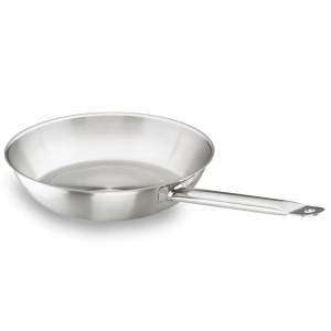 Сковорода 28 см із нержавіючої сталі Lacor - 51628