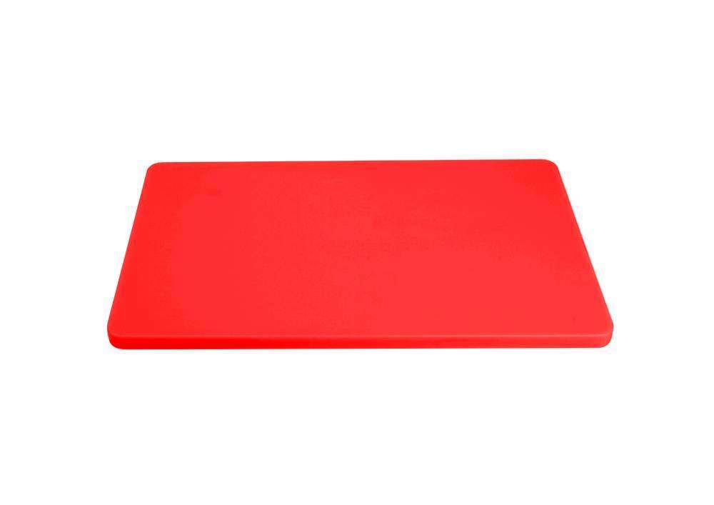 Разделочная доска красная GN 1/1, 530х325х13 мм Project line FoREST 481111 - Фото 2
