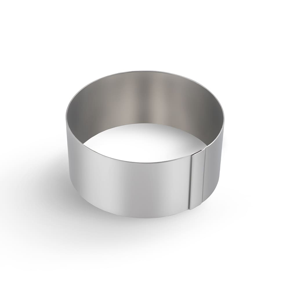 Кольцо для выпечки d 10 см, h 4,5 cм FoREST 354603