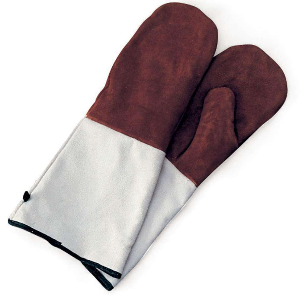 Перчатки пекарские кожанные Martellato GL 2