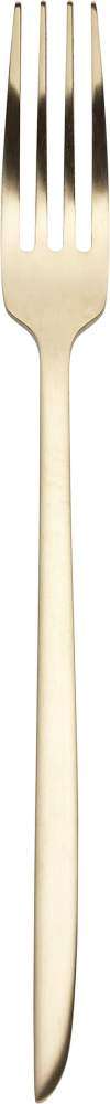 Десертна виделка Eternum Orca mat champagne - 1489-14 - Фото 1