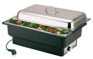 Чафиндиш электрический APS 63X36XH29 см 9 л 12232