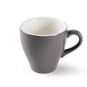 Чашка Ariane Mokka Pebble 200 мл outside AMKARN070044020