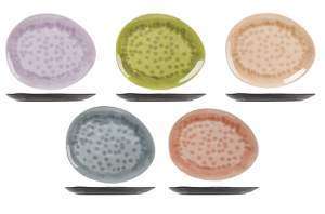 Тарілка Cosy&Trendy Streetfood 27.5X23 см - 5321028