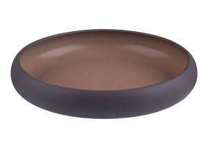 Тарелка глубокая Porser Professional Roots Taupe 25 см 1700 мл TAU-CLSCK25