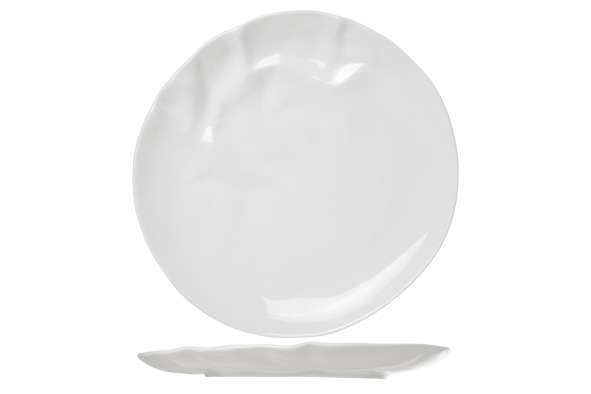 Тарелка дессертная Cosy&Trendy Twisted 21 см 3580547 - Фото 1