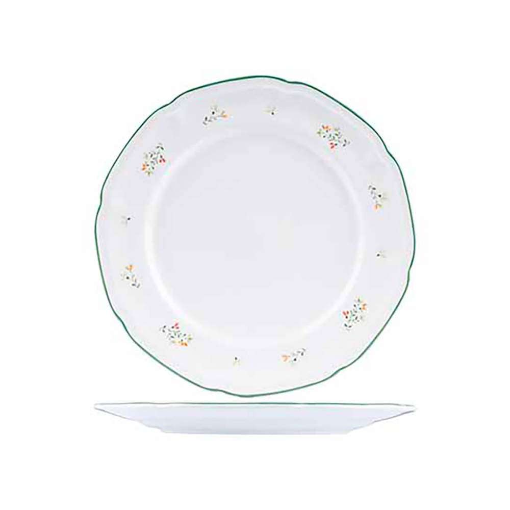 Тарілка мілка Cosy&Trendy Bouquet 27 см 4993001 - Фото 1