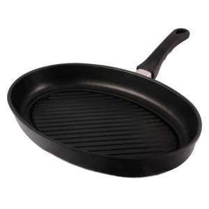 Сковородка гриль для рыбы AMT 35Х24 см 3524G-E-Z4