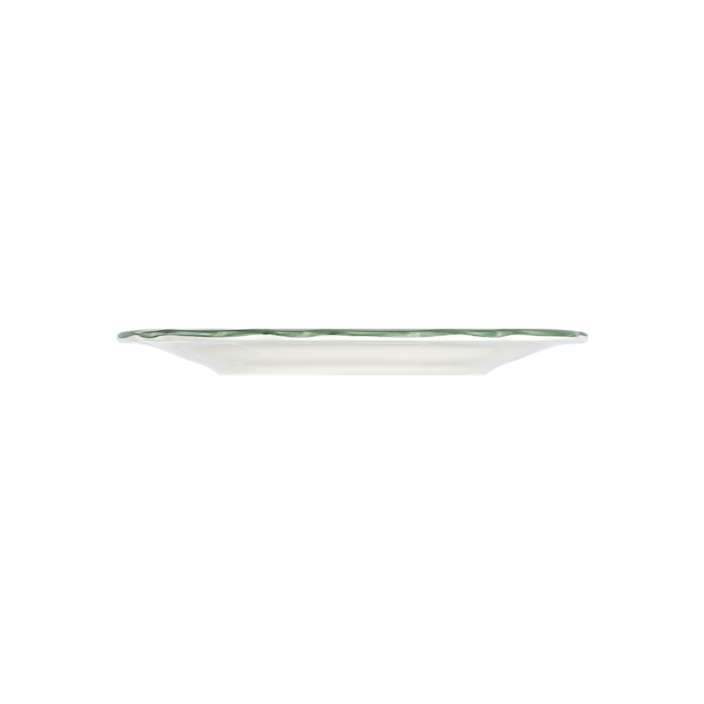 Тарелка мелкая Porser Home Vintage Rose 27 см FLY27DZPRS1124 - Фото 3