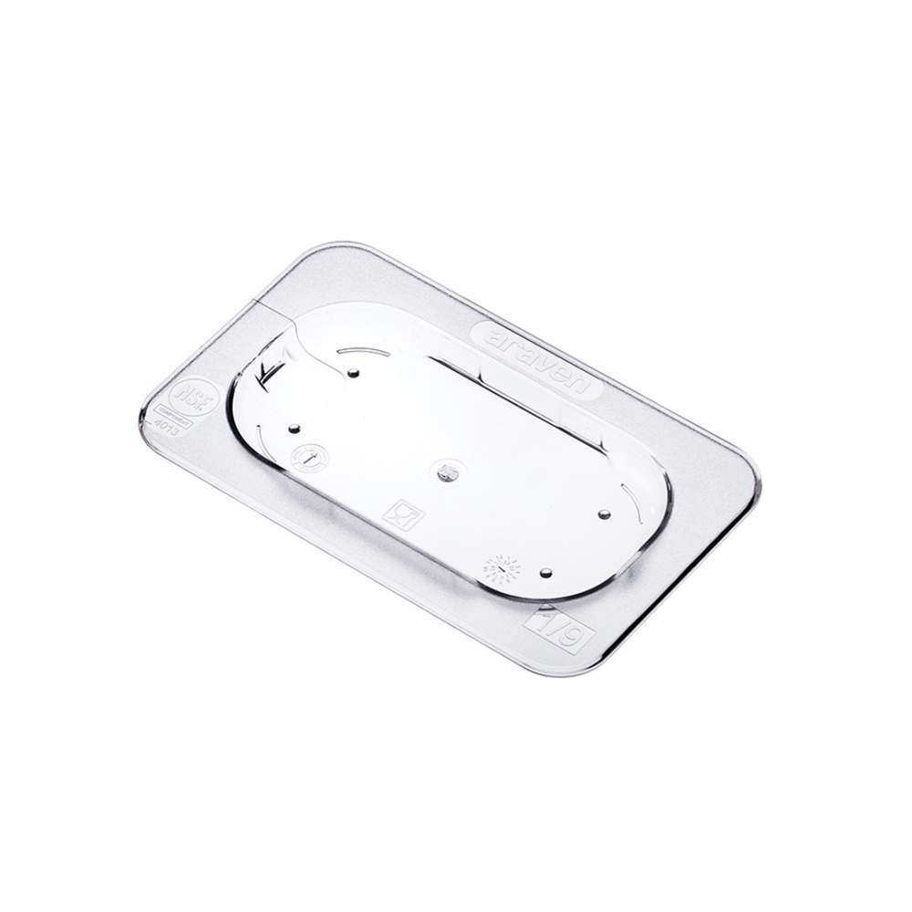 Крышка из поликарбоната GN 1/9 Araven 94013