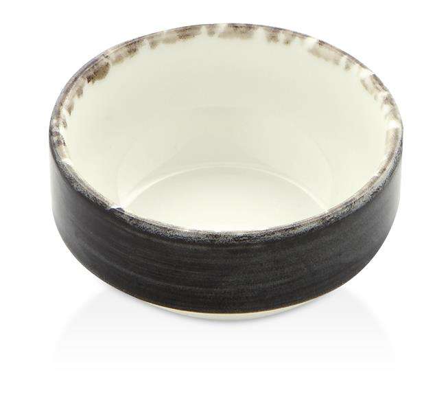 Соусник, салатник Fine Dine Onyx 6 см - 775042