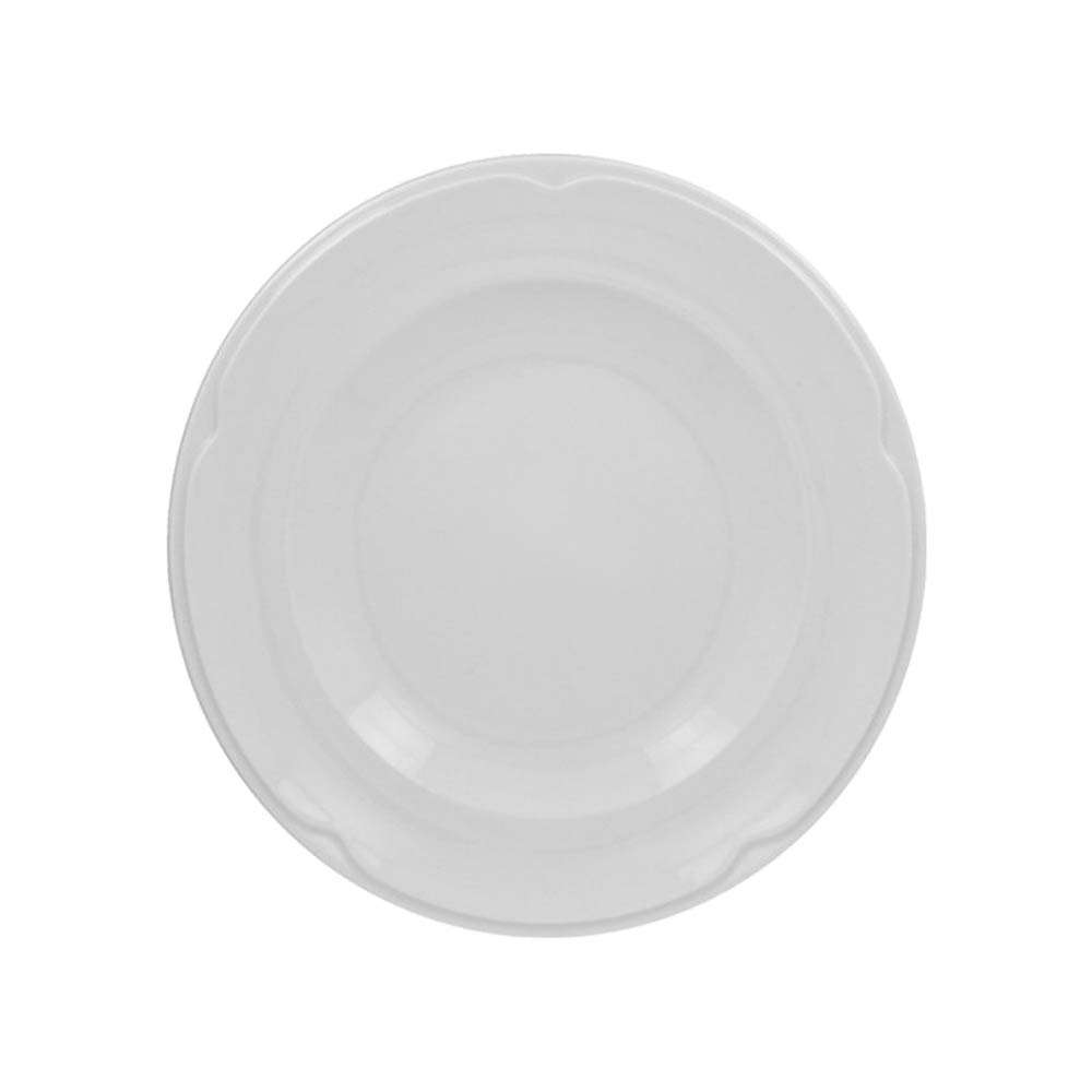 Тарелка мелкая RAK Ivoris d16.8Xh2.1 см ANFP17