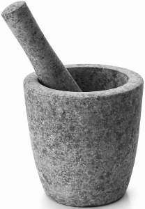 Ступка з пестиком d 12 см Lacor 60518