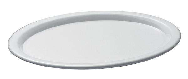 Піднос APS 26X20Xh1,5 см білий - 84250