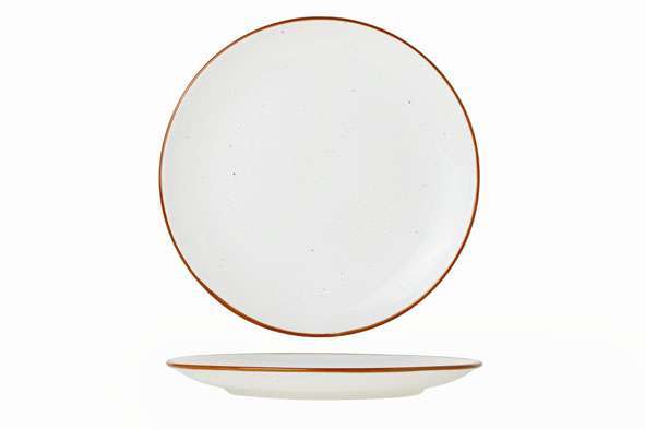 Тарелка мелкая Cosy&Trendy Terra arena 21 см 6579121