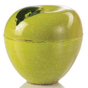 Форма для шоколада поликарбонатная Яблоко Martellato 20FRUIT01