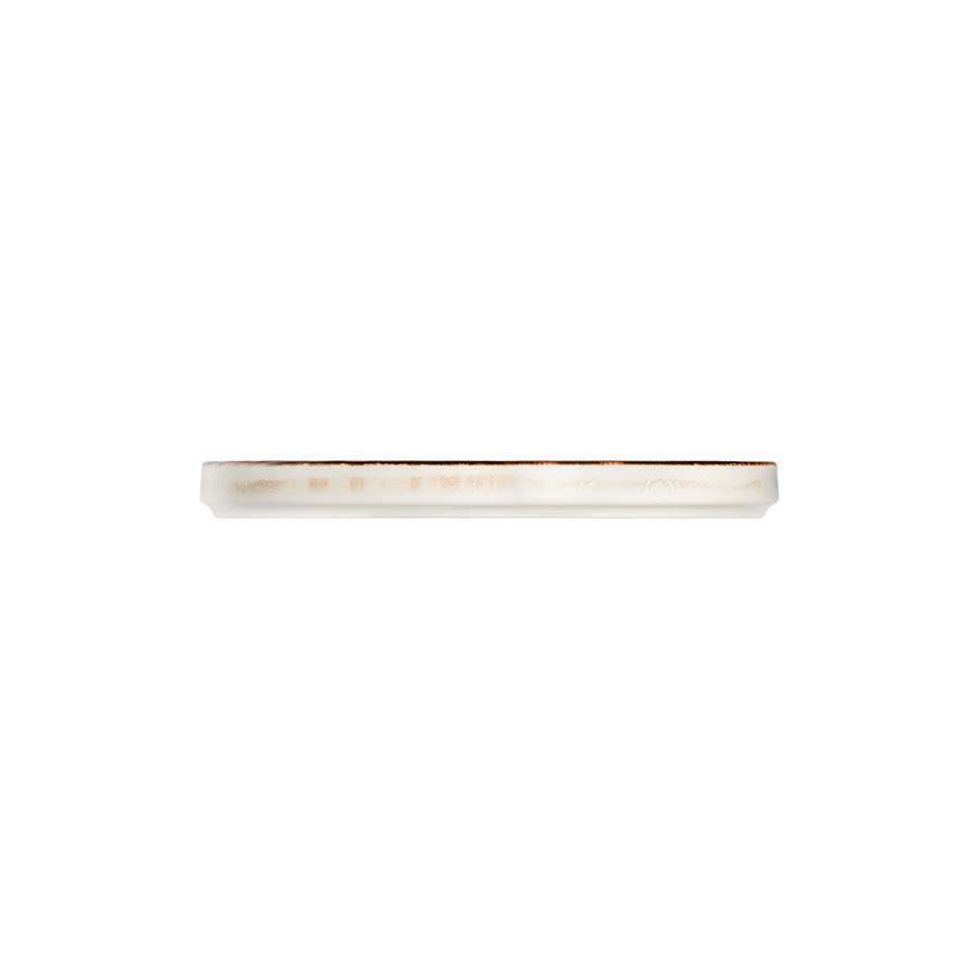 Тарілка мілка з бортом ID Fine Fall Beige 25,5 см - 20647-161025 - Фото 2
