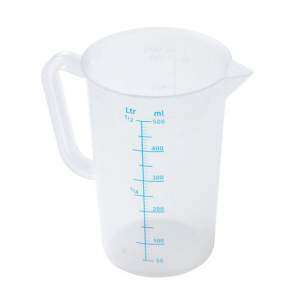 Чаша мерная FoRest 500 мл 518602