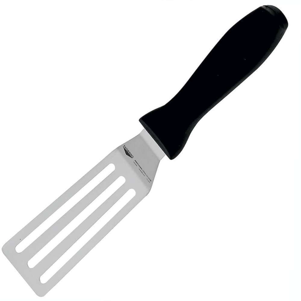 Лопатка кухонна перфорована н/ж 15,6х5 см Paderno - 18509-02