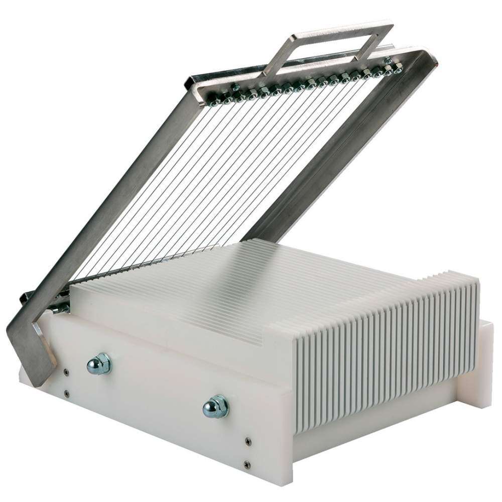 Делитель для мягких пирожных 25x28 см с 1 насадкой Martellato CHITMINI
