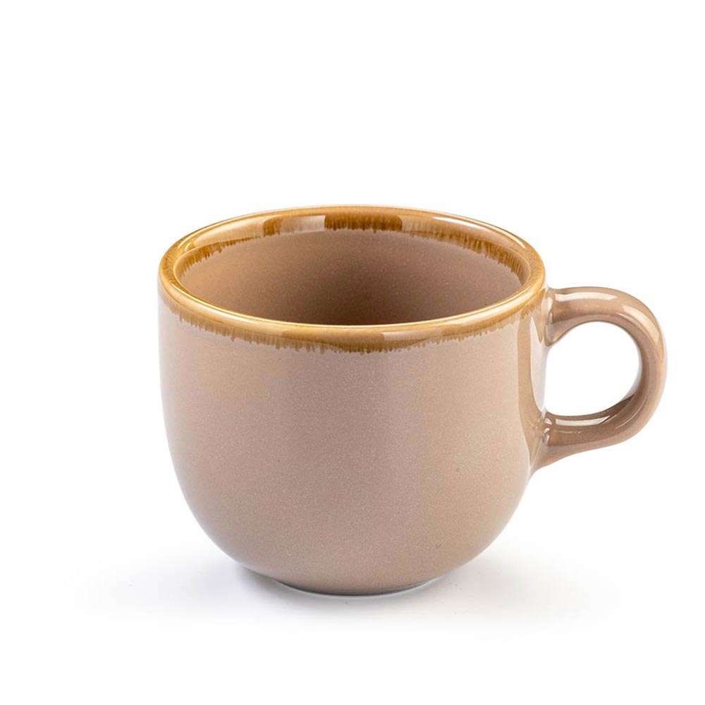 Чашка Ariane Splash Beige 190 мл AVCARN257044020 - Фото 1