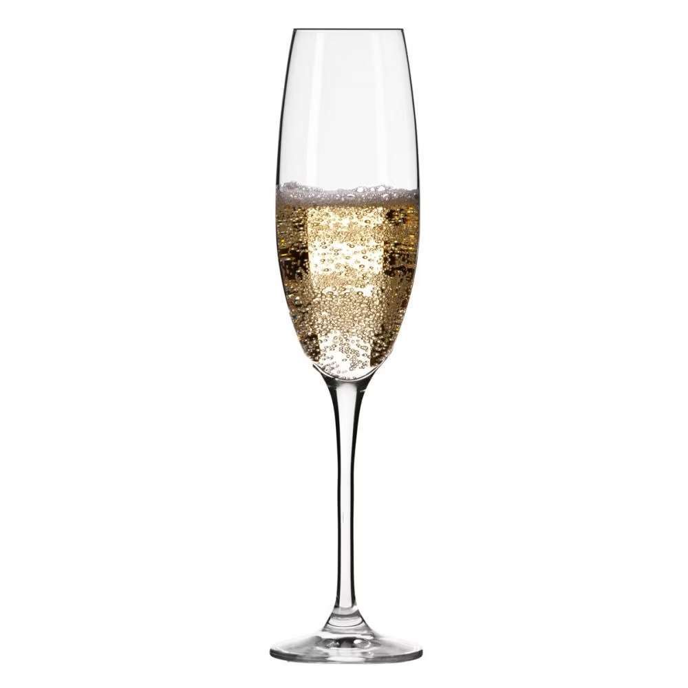 Бокал для шампанского Krosno Elite 180 мл 5900345791081 - Фото 2