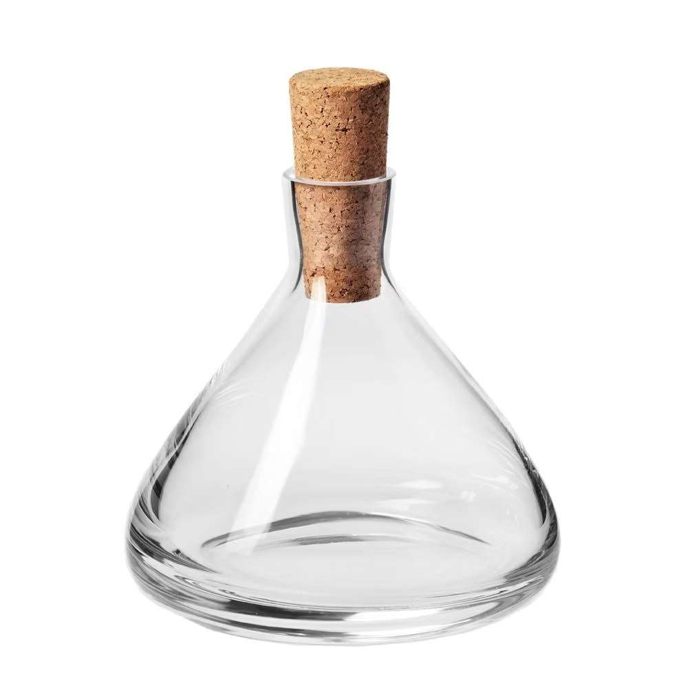 Графін з корком Krosno Wine Connoisseur 1000 мл - 5900345792934 - Фото 1