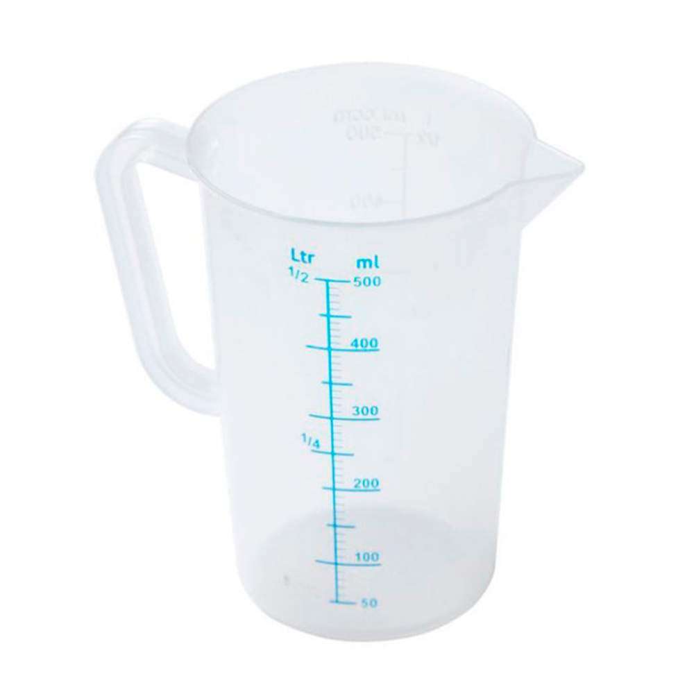 Мірний стакан 0,5 л FoREST - 518602ВП