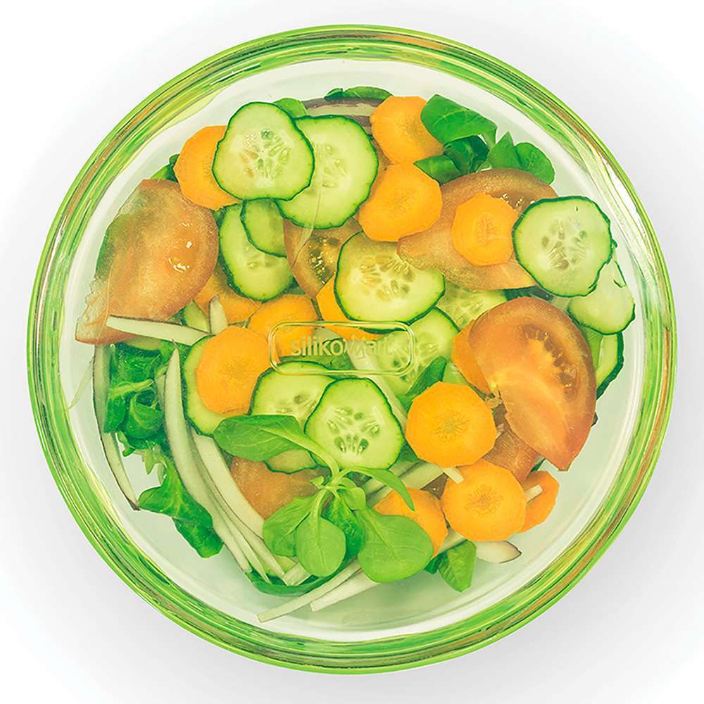 Набір силіконових кришок d 40/55/80/105/160 мм Silikomart - CAPFLEX SET - Фото 3