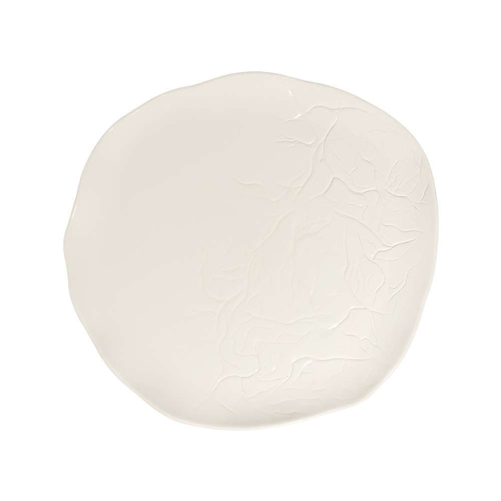 Тарелка мелкая Porser Professional Roots Dove 29 см DOV-SNTDZ29 - Фото 1