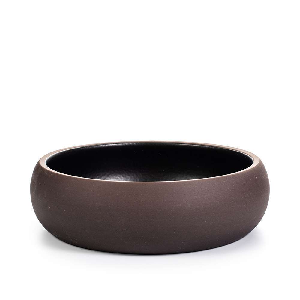 Салатник, миска Tognana Moca Black 16.5 см EP104178093 - Фото 3