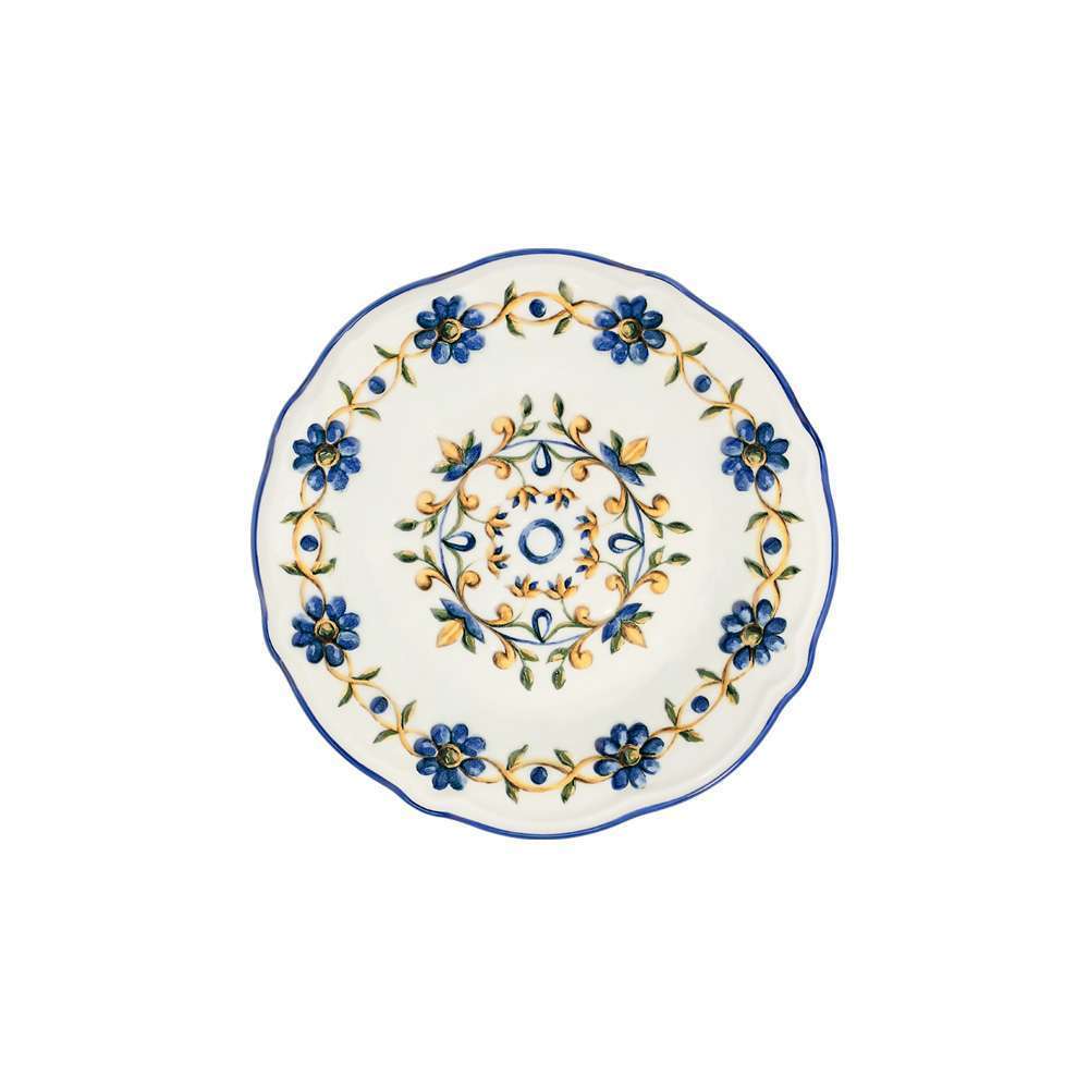 Набор столовой посуды 24 шт (4X6) Porser Home Tuscan Bloom fulya FLY24YKPRS1121 - Фото 3