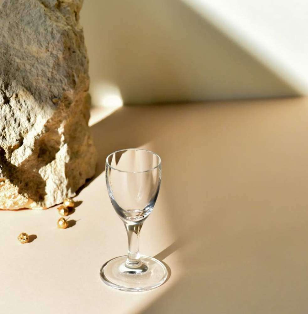 Рюмка Krosno Prima Lumi 25 мл - 5900345927756 - Фото 4