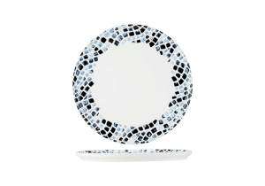 Тарілка Cosy&Trendy Mosaic Blue 26,5 см - 2294027